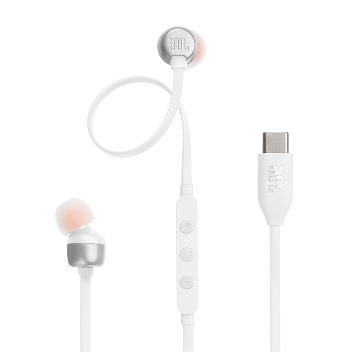 Écouteurs JBL Tune 310C USB-C
